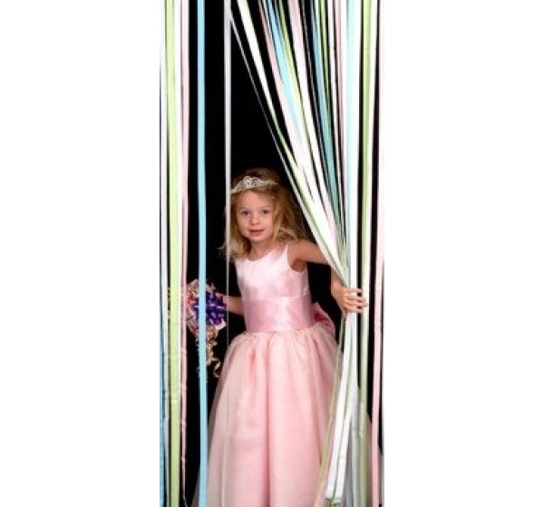 Tube Type Blinds - Multi Pastel
