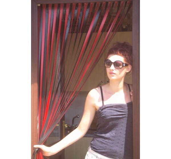 Heavy Duty Bug Blind,Fly Blind,Strip Blind, Door Blind-MILANO