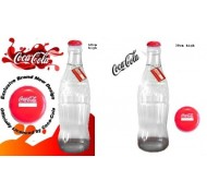 Plastic Coca Cola/Coke Savings Money Bottle - Official License