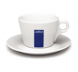 Lavazza Americano Cup and Saucers X 6